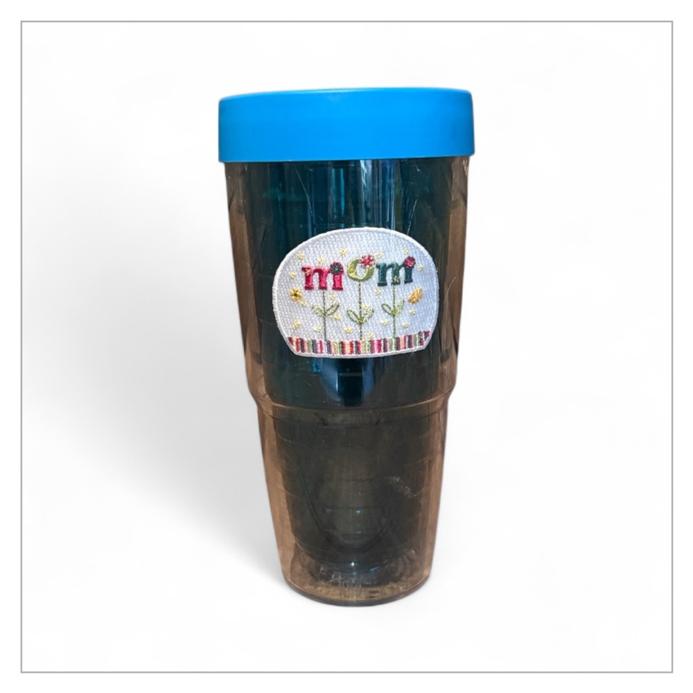 💚💰BOGO FREE Tervis Tumbler 24 oz MOM Cup w/ Straw Top